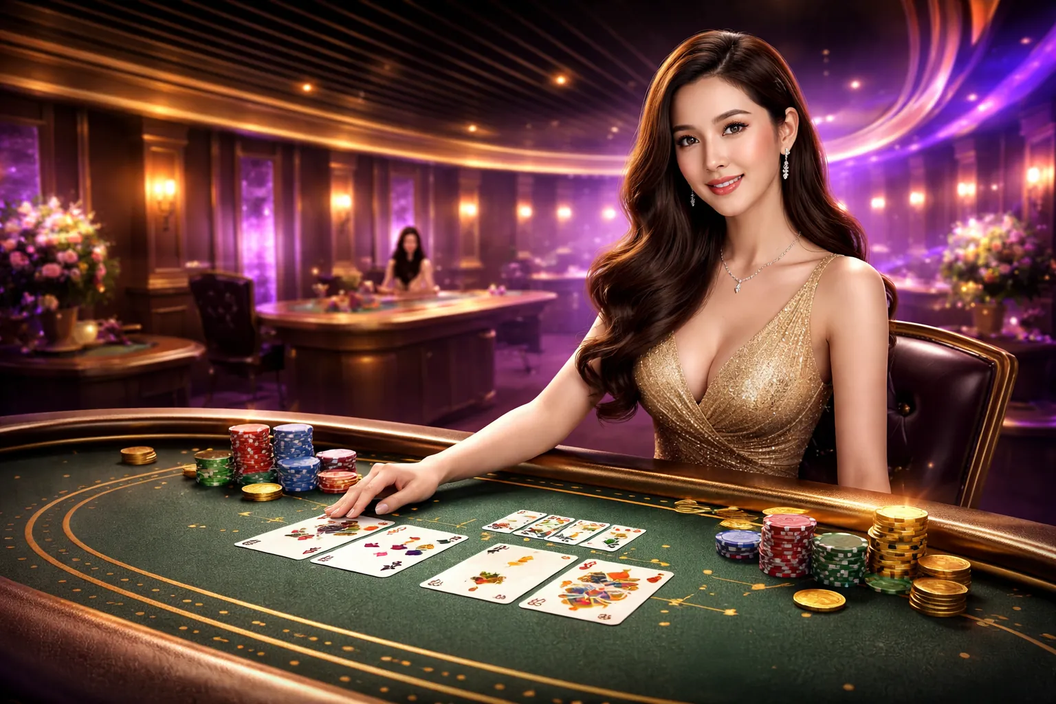 Hình ảnh chiến lược trò chơi Zebet Casino