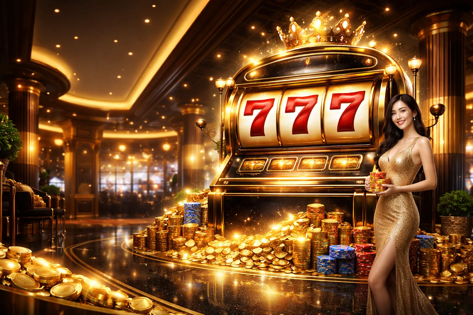 Quy trình nạp tiền nhanh chóng tại zebet casino